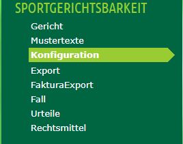 Konfiguration
